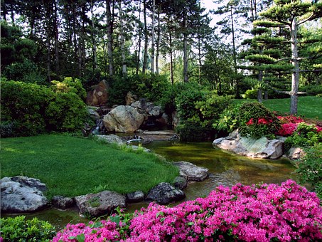 PAYSAGISTE JARDINIER ESPACE VERTS