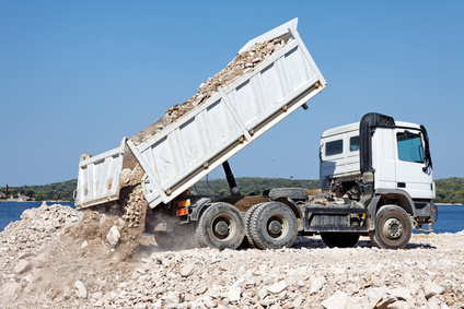 CONDUCTEUR CAMION BENNE TP