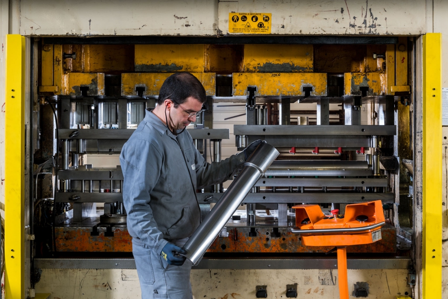 controleur fabrication