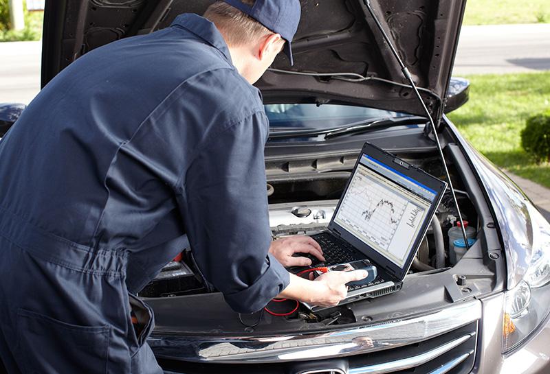 TECHICIEN AUTO