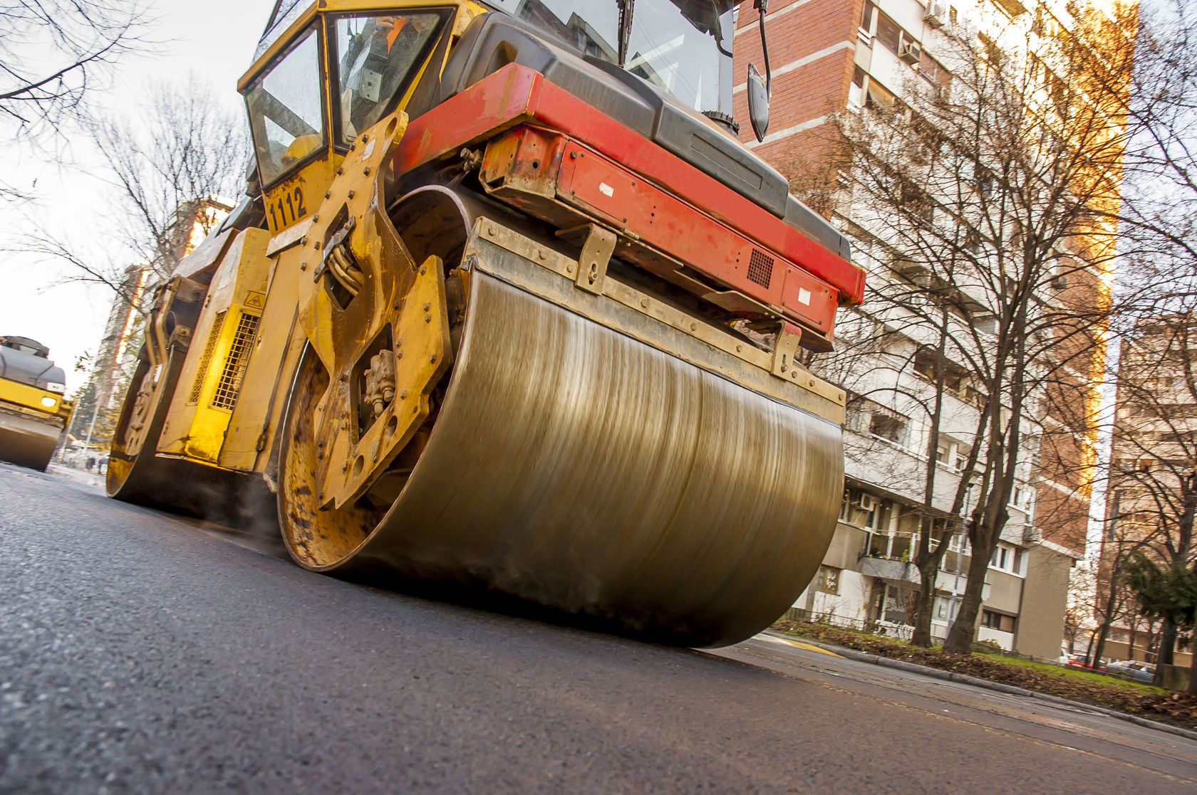 CONDUCTEUR COMPACTEUR
