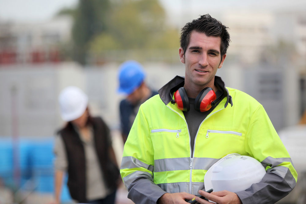 MANOEUVRE EN BATIMENT