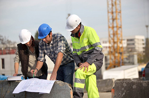 RESPONSABLE CHANTIER