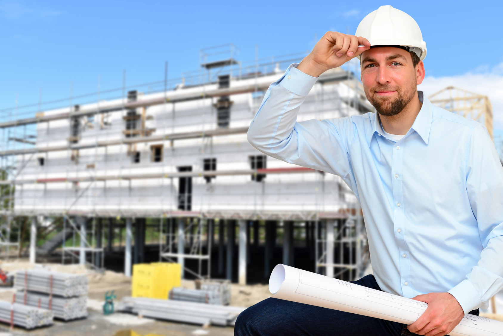 RESPONSABLE CHANTIER