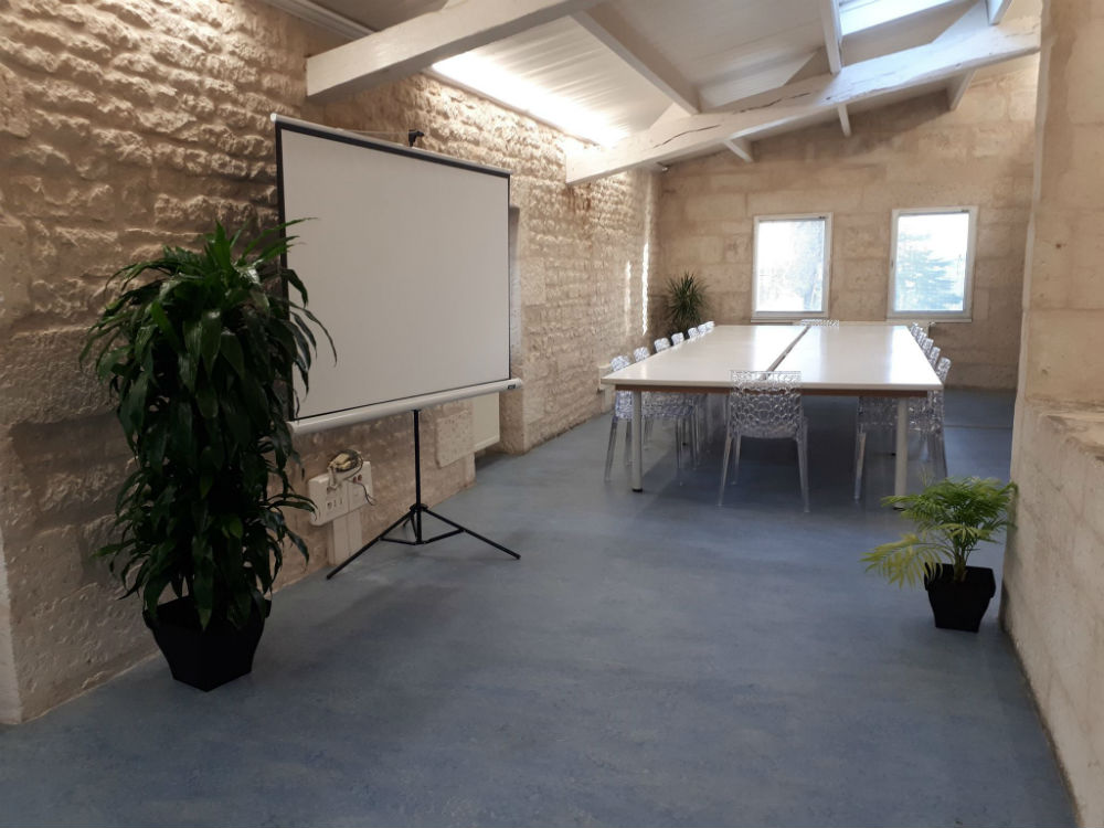 Location salle de formation